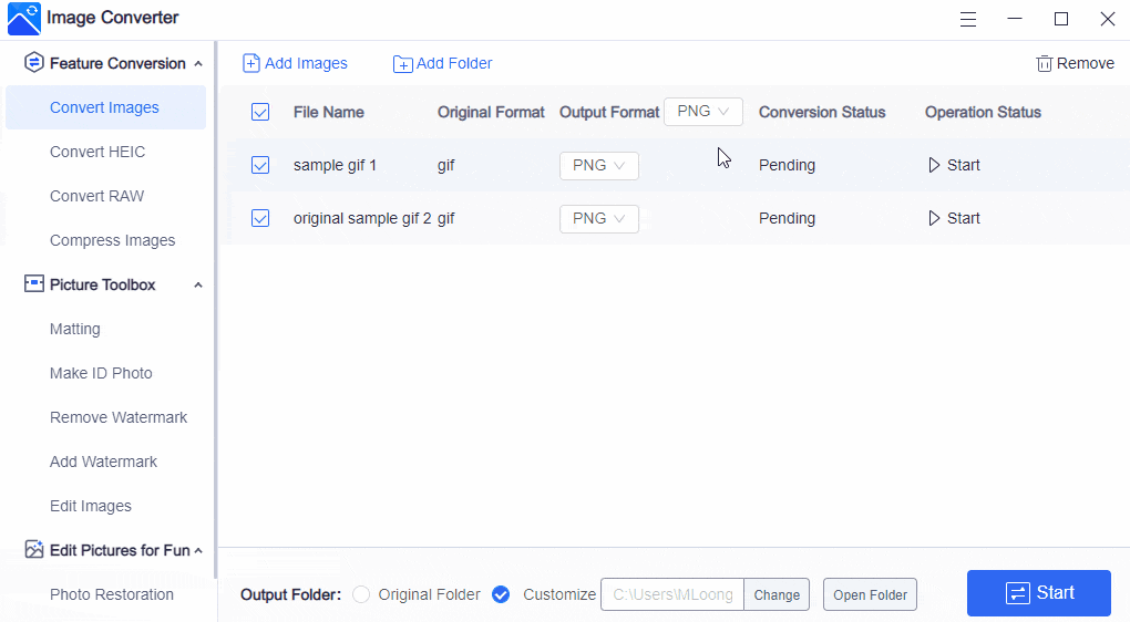 GIF to JPG: Learn the Most Efficient Ways to Change the GIF Format