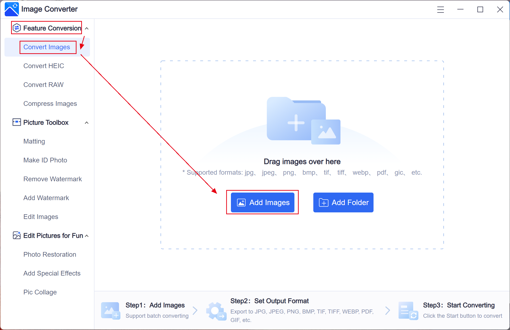 2023] How To Convert a JPG to GIF