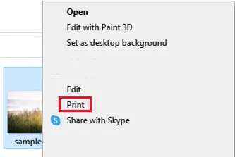 convert tiff to pdf by print step 1