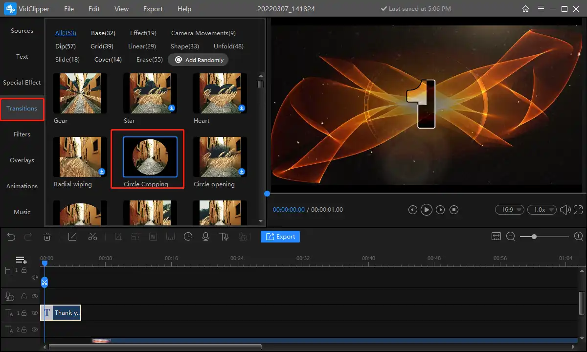 how to edit video 6