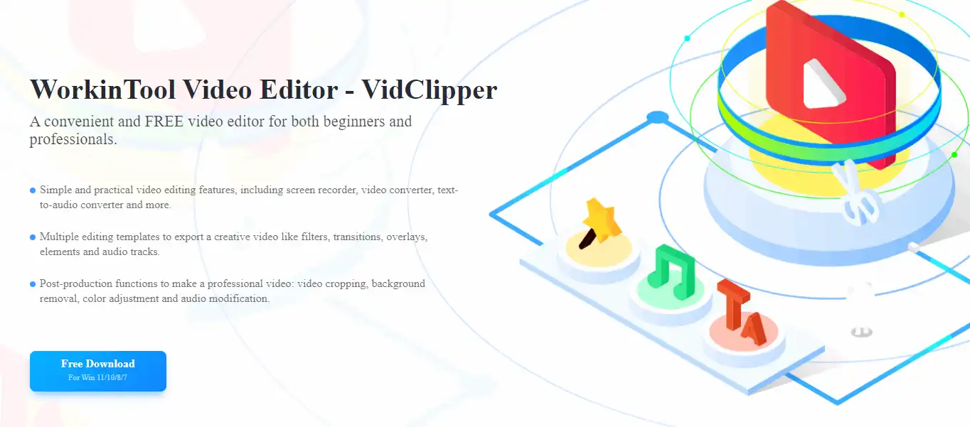 workintool vidclipper