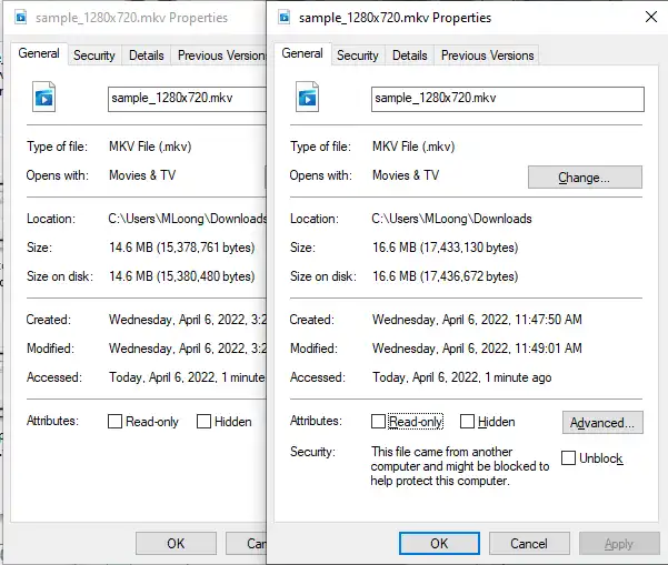 compress mkv 2