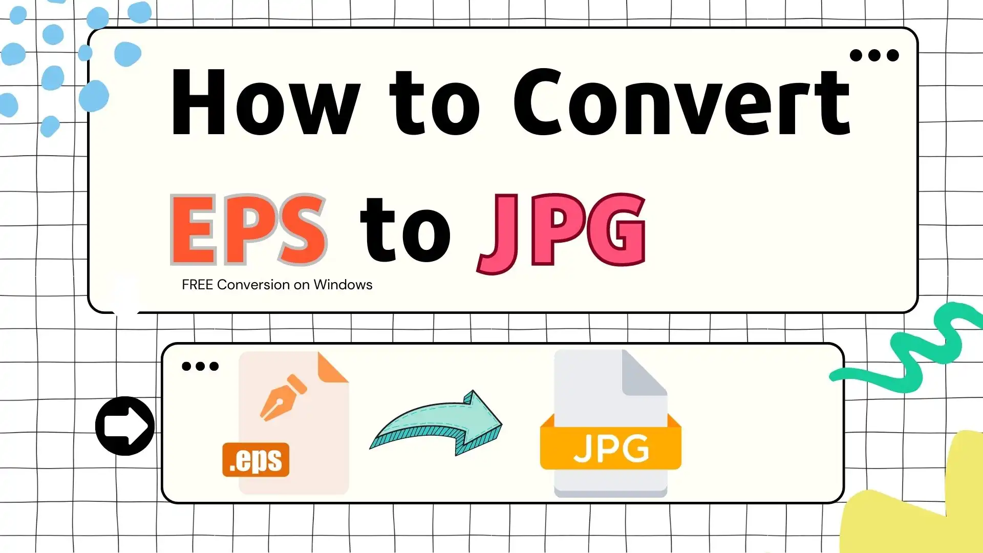 how to convert eps to jpg
