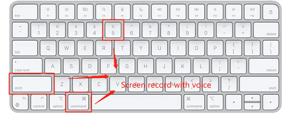 mac keyboard