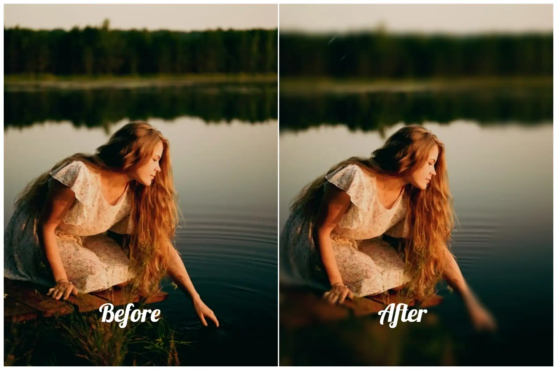 how to blur the background of a picture 1