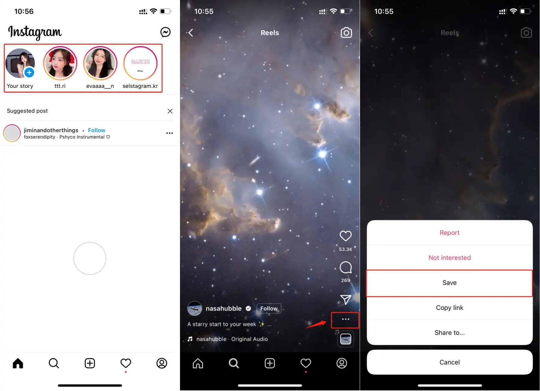 how to download instagram videos 3