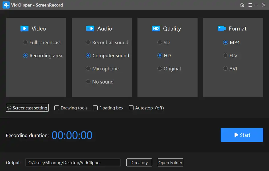 set how to record google hangout
