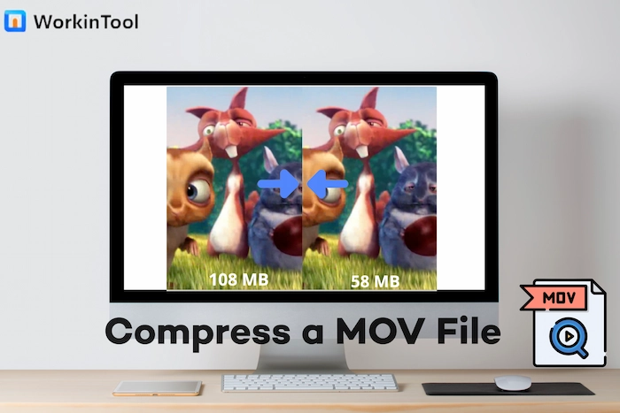 [Best 5 Ways] How to Compress a MOV File FREE on Any Device