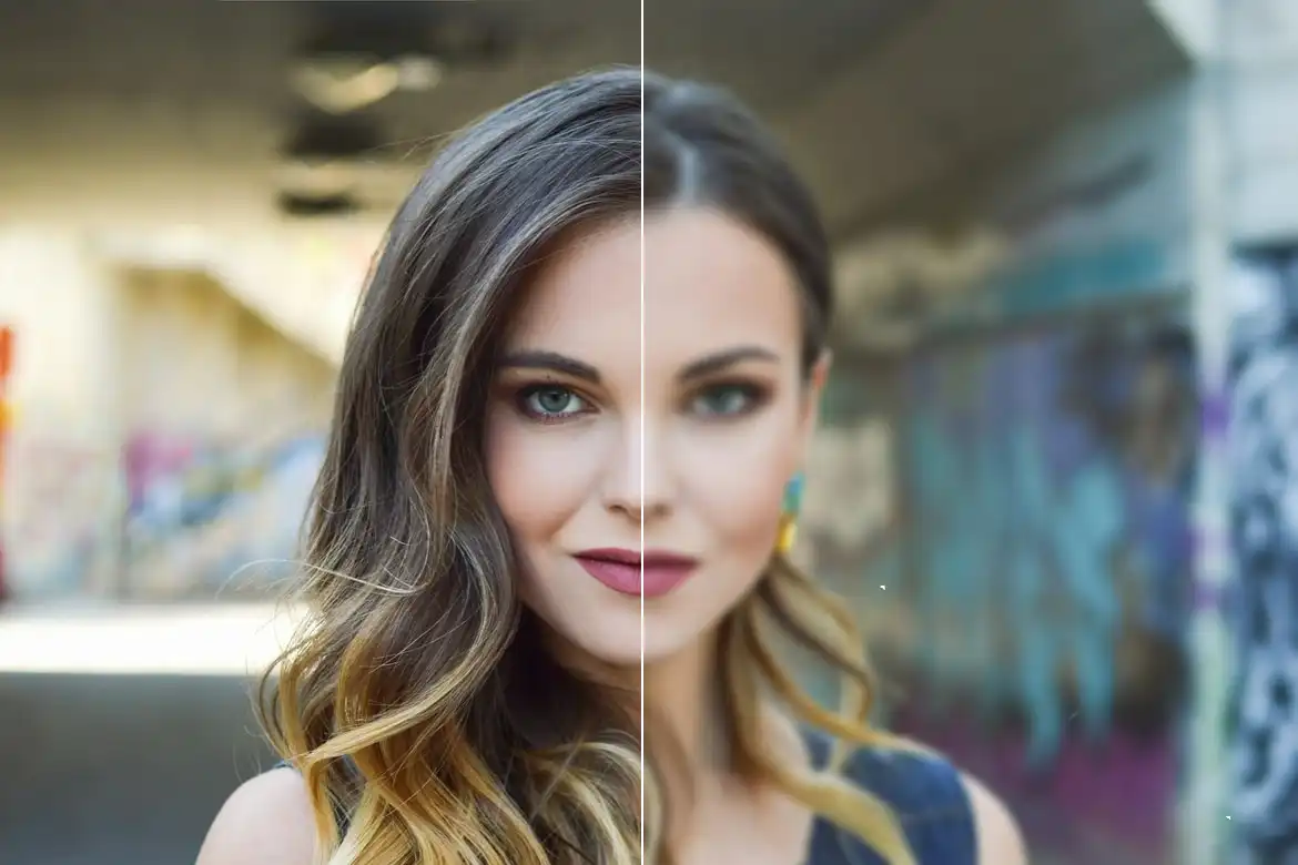 how to fix blurry pictures