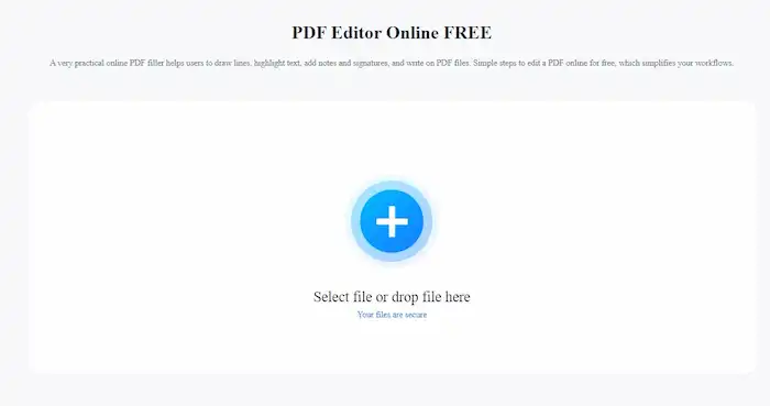 workintool pdf editor online