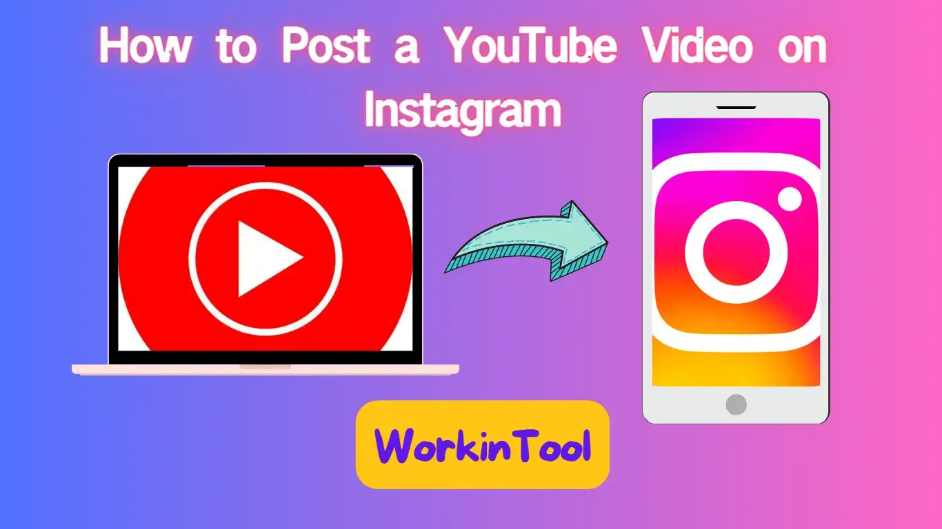 featured image for how to post a youtube video on instagram