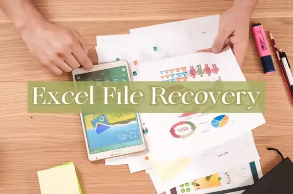 excel file recovery