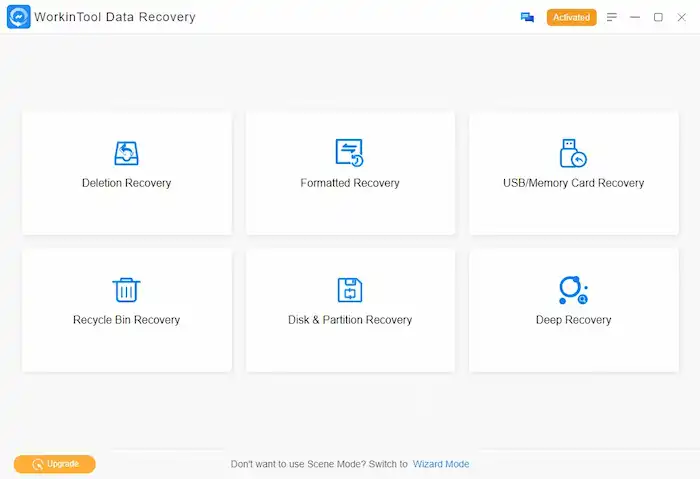 How To Restore Audio Files On Android And Windows WorkinTool
