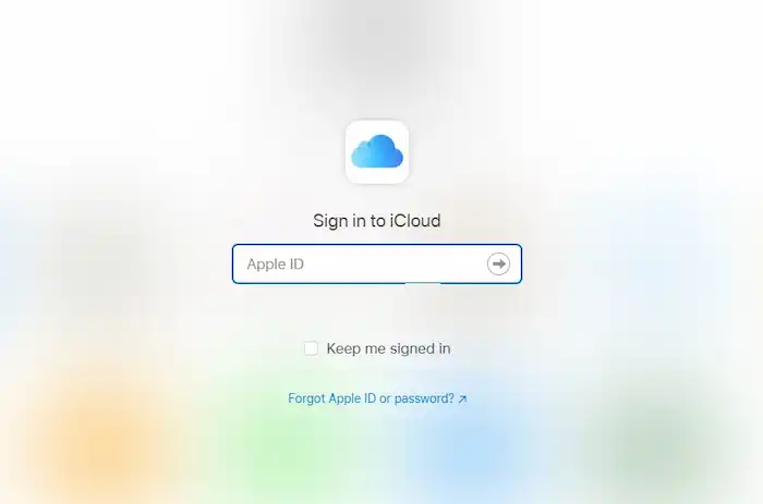 apple icloud