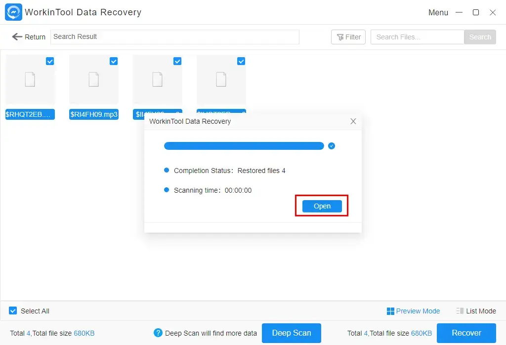 how to recover deleted voice-memos on iphone with workintool data recovery 2