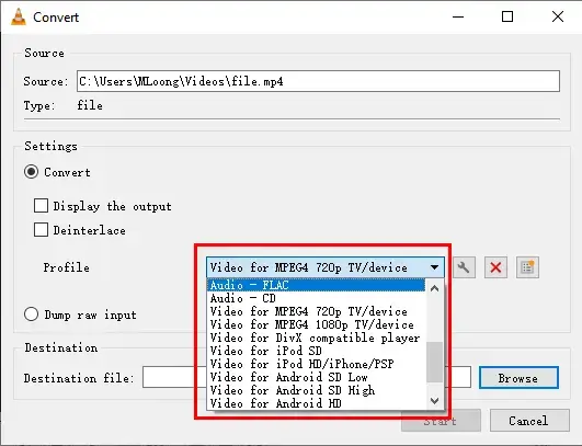 how to repair corrupted mp4 files in vlc