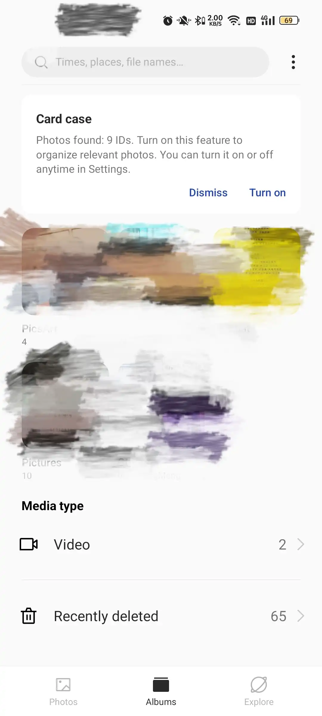 recently deleted photo recovery