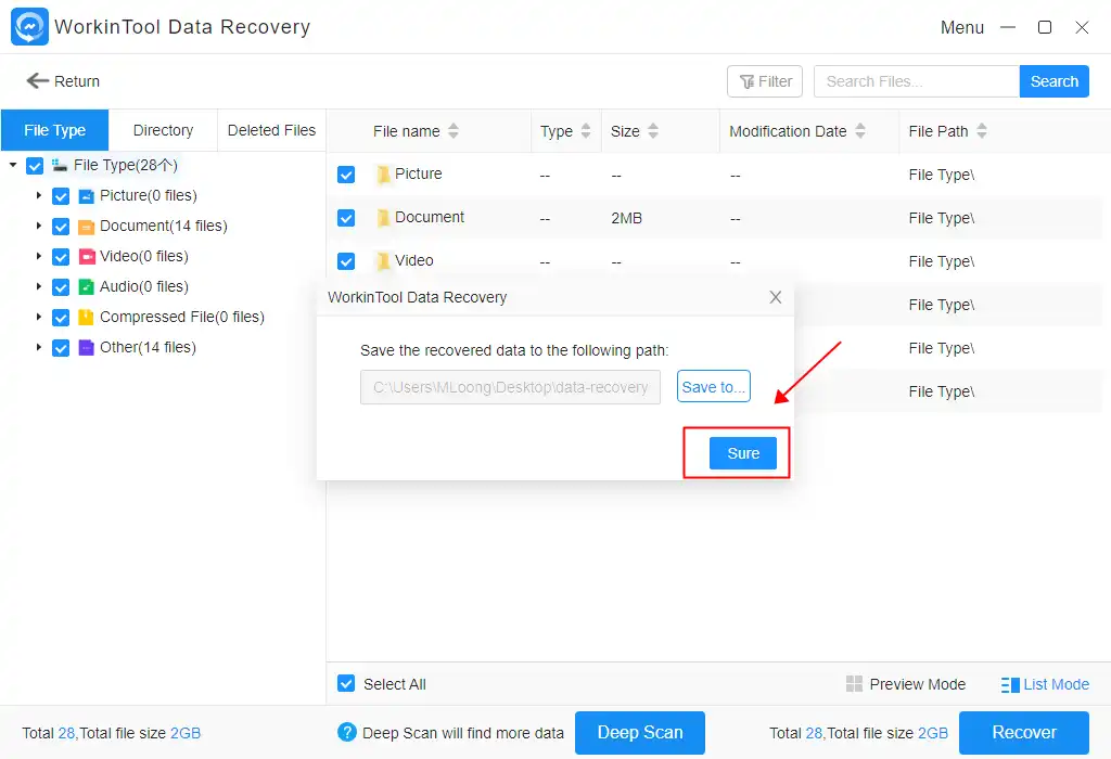 recover formatted external hard drive
