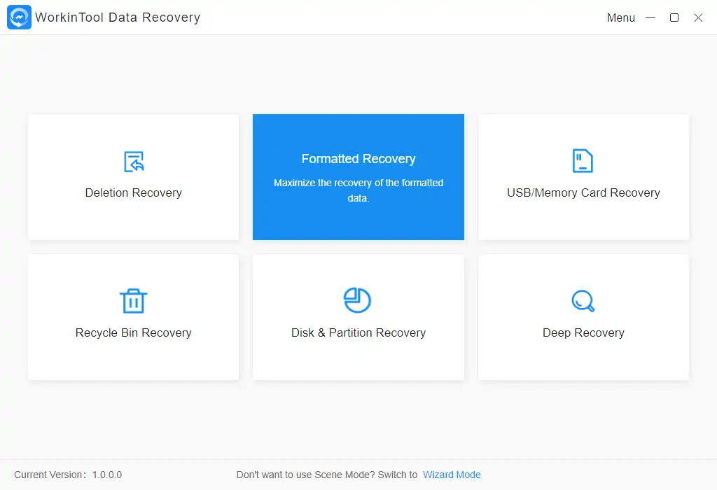 formatted external hard drive recovery