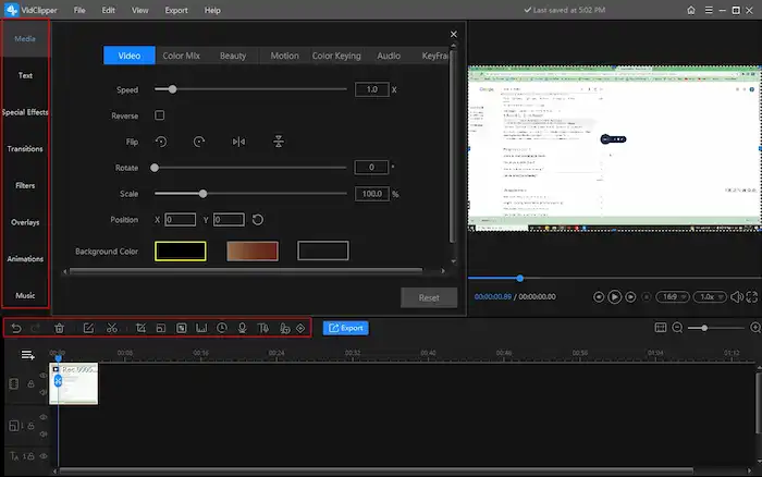 edit a zoom recording