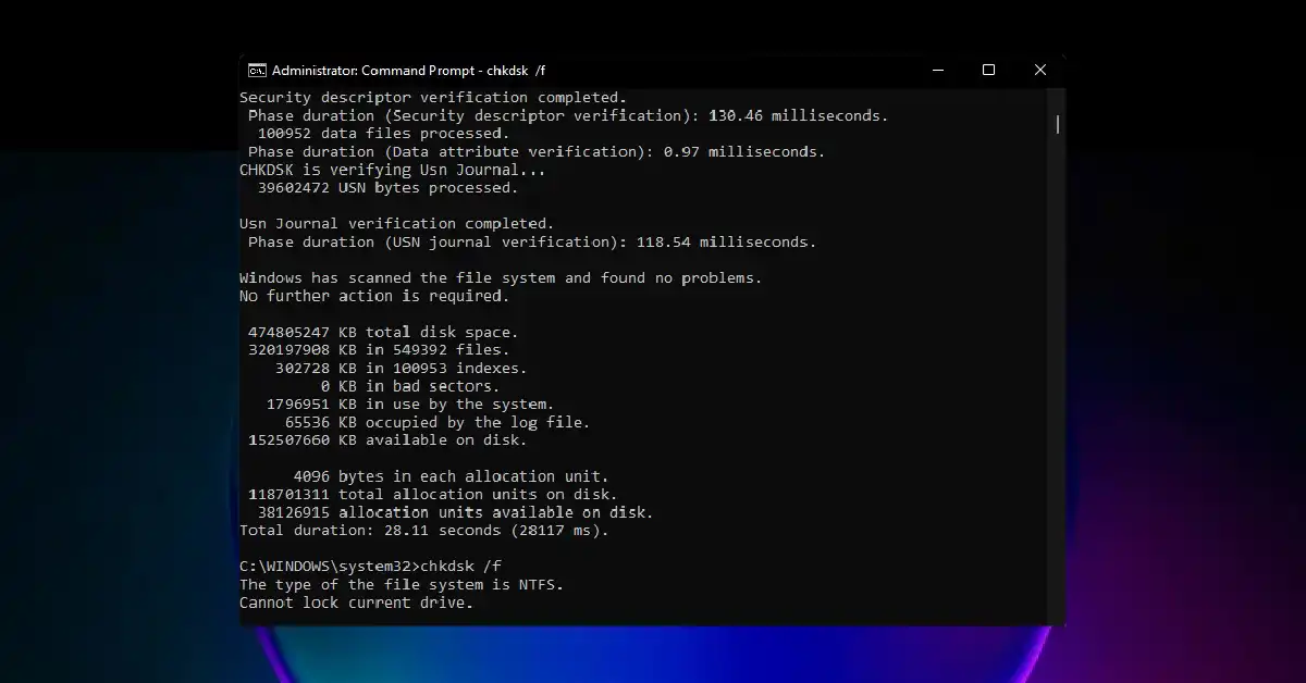 how to check hard drive health 2