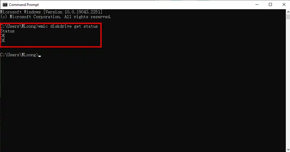 how to check hard drive health 3