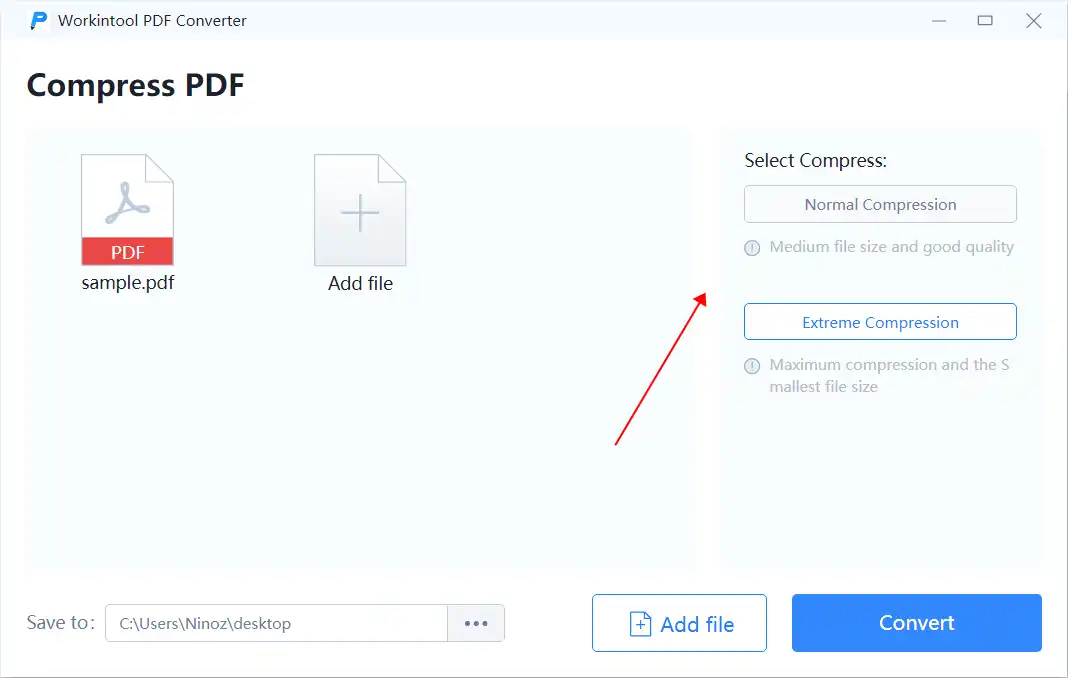 how to make a pdf smaller 2