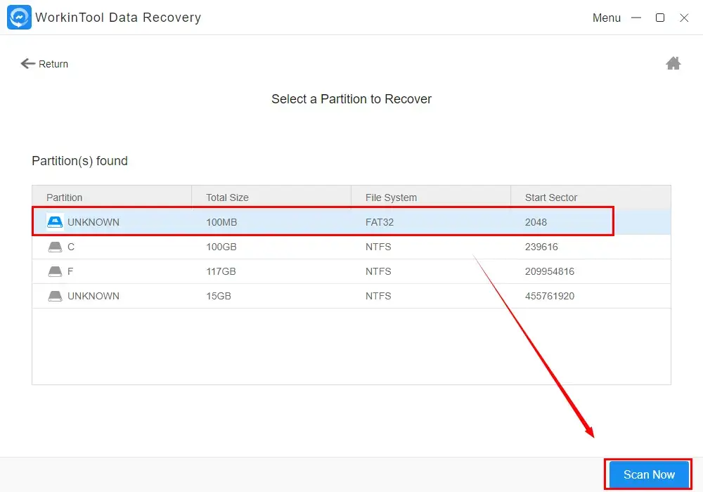 how to recover deleted files from cd dvd by workintool data recovery 1