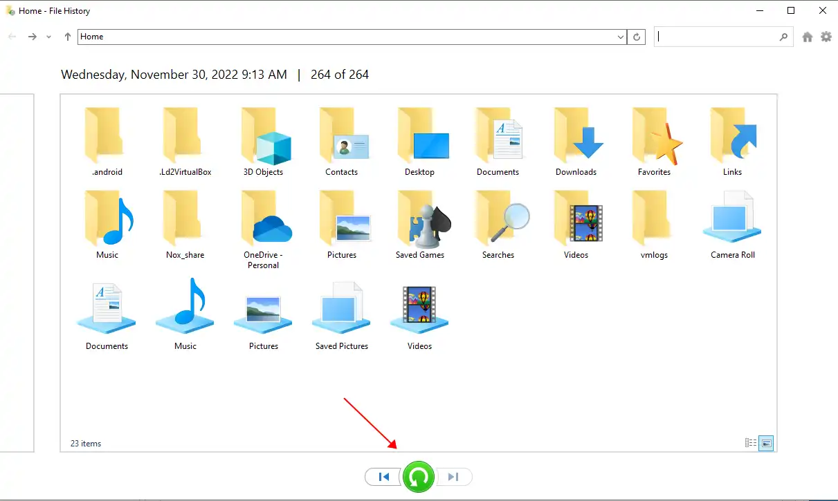 how to recover powerpoint presentation 2