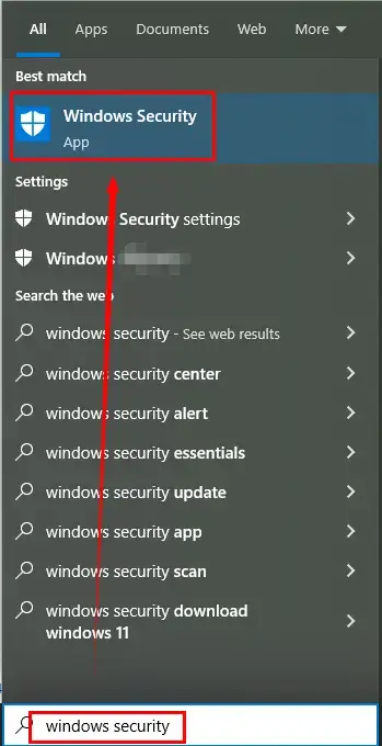 how to turn on virus protection in windows 1