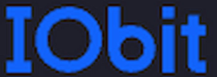 iobit logo