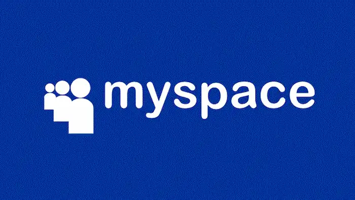 myspace logo