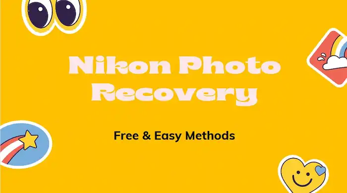 nikon photo recovery