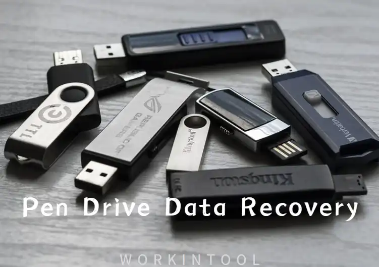 pen drive data recovery