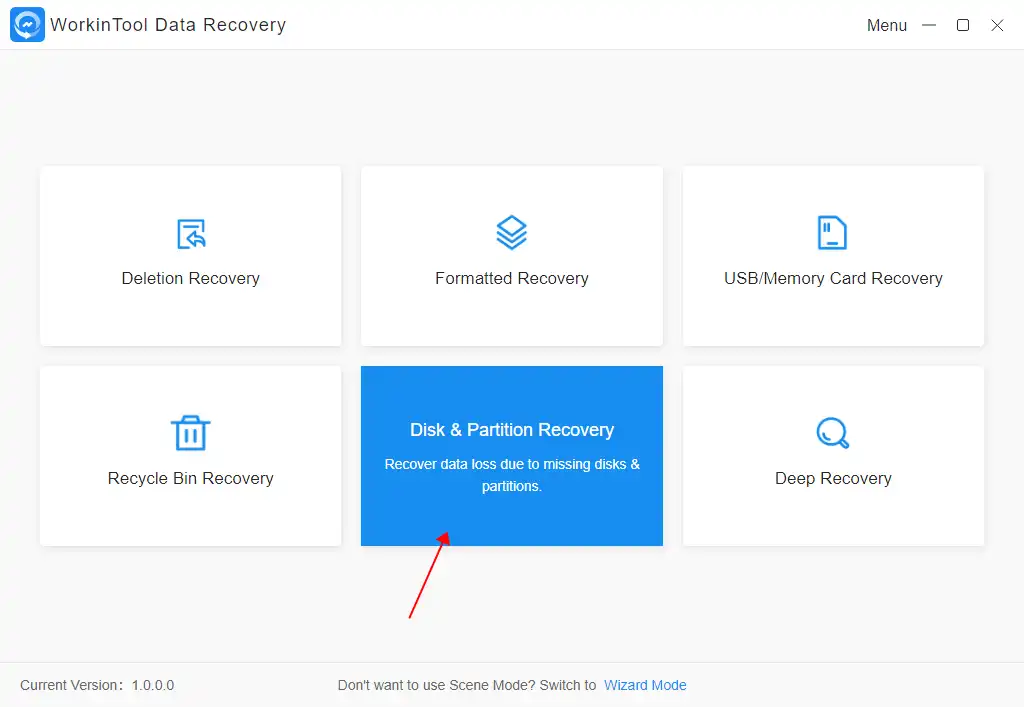 raw drive recovery 1