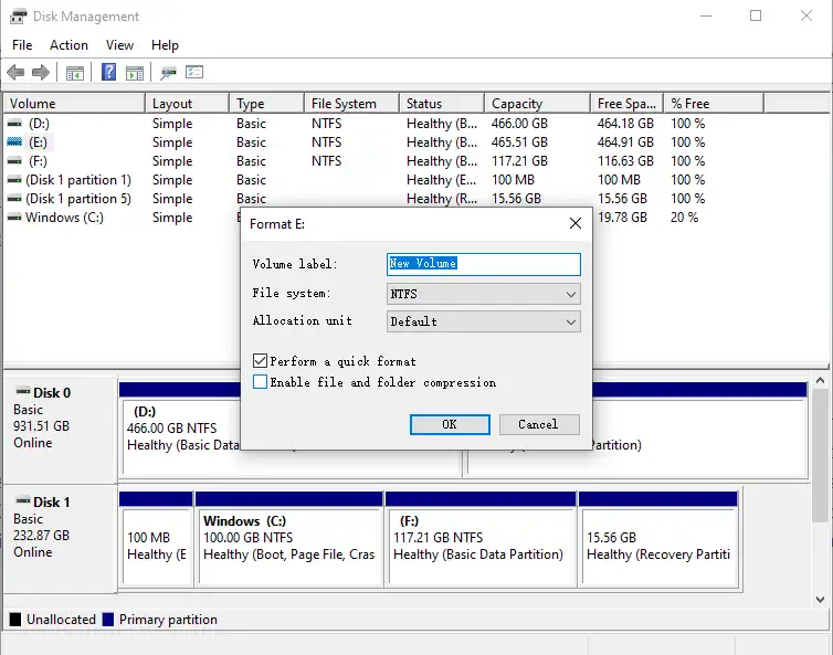 raw drive recovery 4