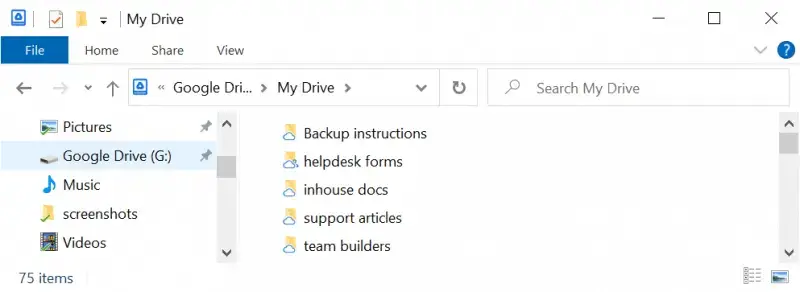 recover deleted files from google drive by backups 1
