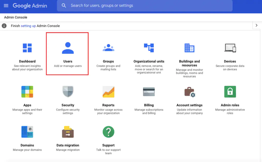 Recover Permanently Deleted Files from Google Drive using G Suite Admin Console 1