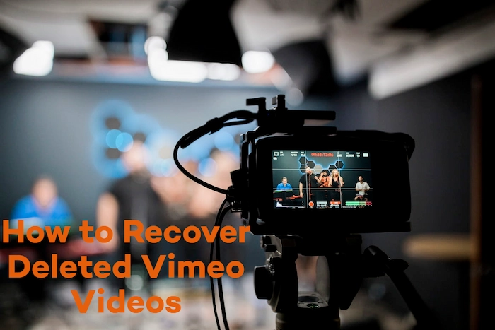 recover deleted vimeo videos logo