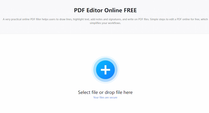 replace page in pdf online