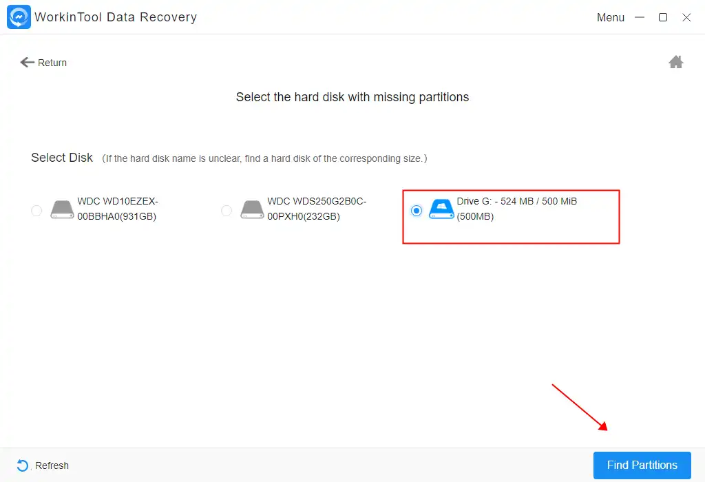 scan google drive