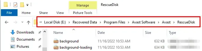 the outcome by workintool data recovery