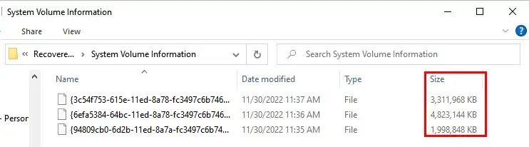 the outcome of workintool data recovery