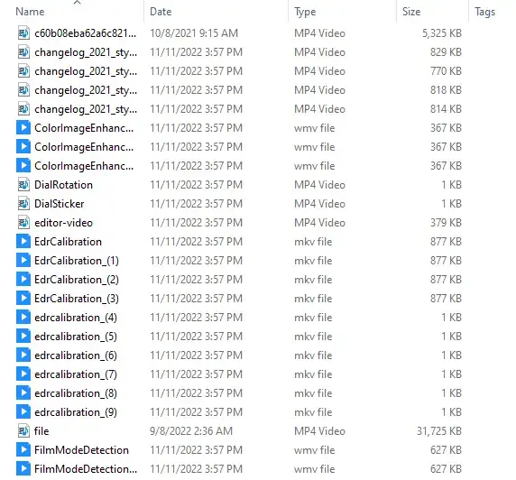 the outcome of workintool
