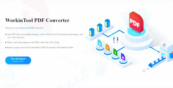workintool pdf converter