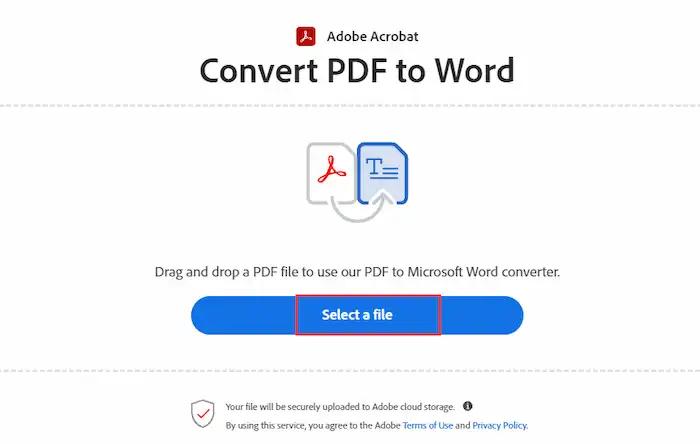 make pdf searchable with acrobat online