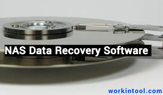 nas data recovery