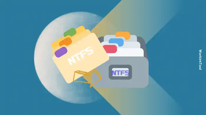 ntfs file recovery