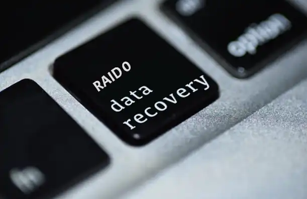 raid 0 data recovery