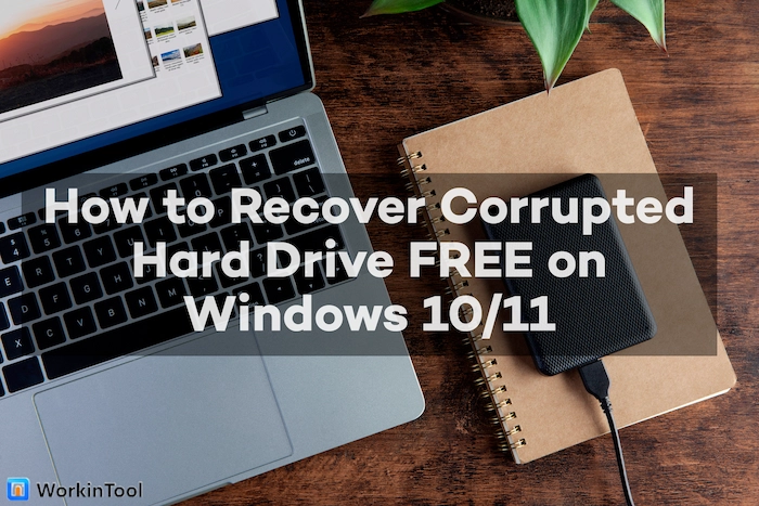 recover corrupted hard drive photo